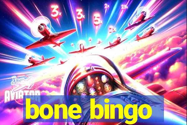 bone bingo